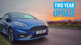 Fiesta ST - Two Years Later - Update, Mod Overview, Owners POV 4K