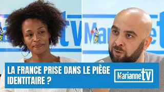 La France prise dans le piège identitaire ? Avec Rachel Khan et Ismaël Saidi