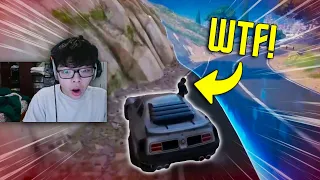Fortnite MOST VIEWED Clips of the Week! #6 (Funny Fails & WTF Moments)