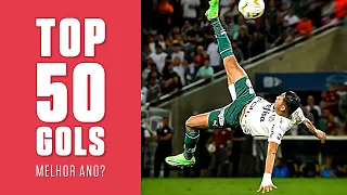 50 CRAZY Goals in Brazilian Football 2022