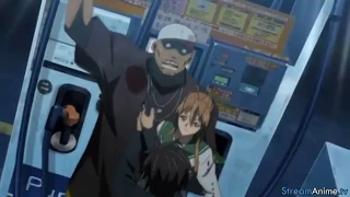 One of the best moments in Highschool of the Dead