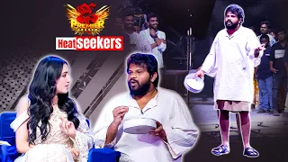 Dhee Premier League - #HyperAadi #Kartikeya #NehaShetty #ShraddhaDas | Heat Seekers | ETV