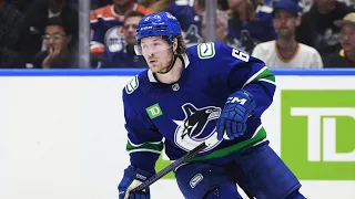 Boeser to Miss Game 7, Wheeler Eligible to Return for Rangers, May 20th Preview