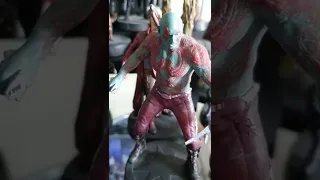 Marvel Movie Collection Figurines by Eaglemoss, my collection