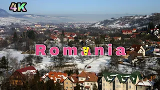 #ROMANIA4K  ROMANIA 4K. Romania cinematic 4k drone video.