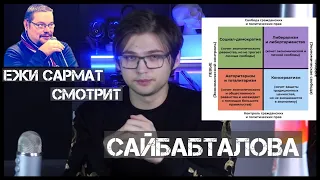 Ежи Сармат смотрит: Соколовский | Ты левак или правый?