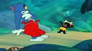 Tom and Jerry - His Mouse Friday - [ T & J ]