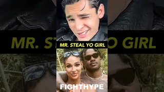 Ryan Garcia HUMILIATES Errol Spence SAYING “GIRL IS IN MY DMS” & wants to DATE & KISS HER