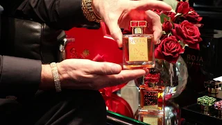 Roja Dove Shares Scent Tips For Valentine's Day