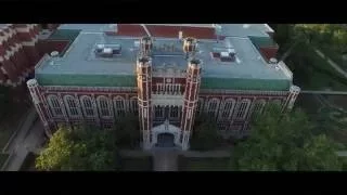 University of Oklahoma Campus Short Film