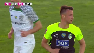 Полісся - Ворскла 1-0 | 26 тур VBET Ліги 23/24 | HIGHLIGHTS