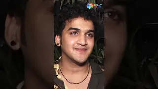 Faisal Khan on his show and is all praises for his Sweety Ma'am  #shorts