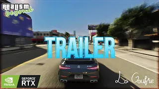 GTA 5 - Realism Beyond + New RTX Remastered preset (trailer) Next-Gen Graphics MOD - La Gaufre