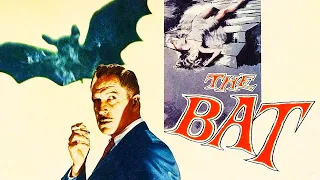 The Bat (1959) - Trailer