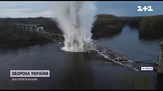 Сапёры-водолазы в Чернигове обнаружили и ликвидировали сверхмощную авиабомбу