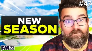 FINAL SEASON? | Part 47 | Holiday Holme FM23 | Football Manager 2023