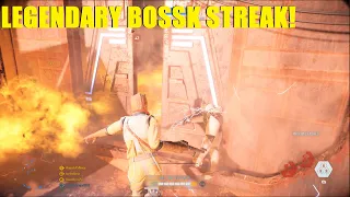 Now this was a great f*cking Bossk match! The easy to kill hero didn't feel like dying today!🤣