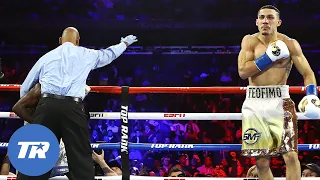 Teofimo Lopez vs Richard Commey | ON THIS DAY FREE FIGHT