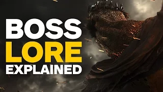 Dark Souls 3 Boss Lore Explained