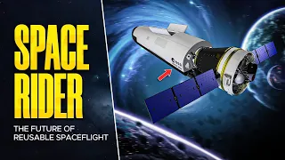 A Game-Changer in Space Exploration: ESA's Space Rider