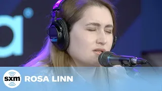 Rosa Linn — Snap | LIVE Performance | SiriusXM