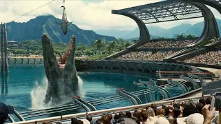 Jurassic world (2015) explanation in Hindi/ movie ending explained