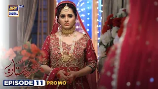 Muqaddar Ka Sitara Episode 11 | Tonight at 7:00 PM only on ARY Digital