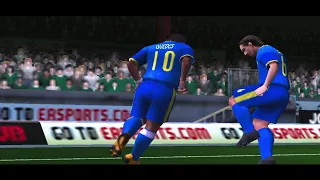 FIFA SKILLS 5 PT1