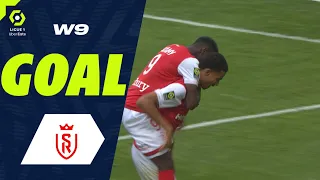 Goal Michael Amir RICHARDSON (48' - SdR) TOULOUSE FC - STADE DE REIMS (1-1) 23/24