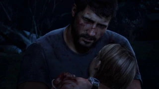 Момент: Cмерть Сары The Last Of Us