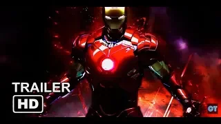 IRON MAN 4 -[2019 Fanmade Movie official Trailer] #Fanmade #RobertDowneyJr