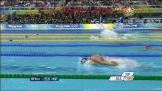 4th Gold [2008 Beijing Olympics] Swimming Men's 200m Butterfly.mp4