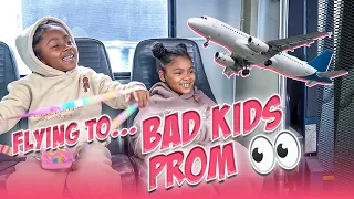 Flying To Texas To Funny Mikes Bad Kids Prom