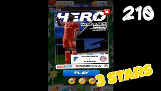 Score Hero 2 Level 210 Walkthrough 3 Stars