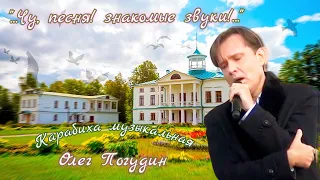 "...Чу, песня! знакомые звуки!..." Олег Погудин. 25.08.2018 г.