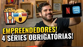 4 Séries Obrigatórias Que Todo Empreendedor Deve Assistir I Samuel Pereira