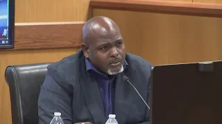 Terrence Bradley testimony at Fani Willis hearing Pt. 2