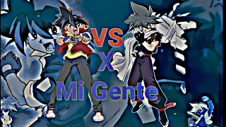 Tyson VS Kai X Mi Gente🔥-Beyblade G Revolution🔥, #trending @mg.mobilegaming.