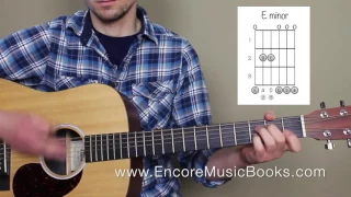 Easy Guitar Tutorial - The First Noel - LEARN THE CHORDS