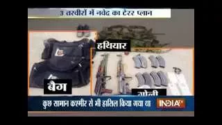 Udhampur Terror Attack: Pakistani Terrorists Had Latest Weapons to Fight - India TV