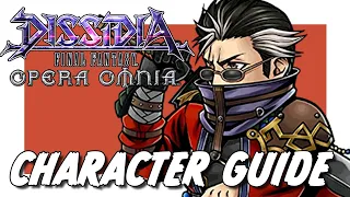 DFFOO AURON CHARACTER GUIDE & SHOWCASE! BEST ARTIFACTS & SPHERES! GREAT COUNTER TANK UNIT!!!