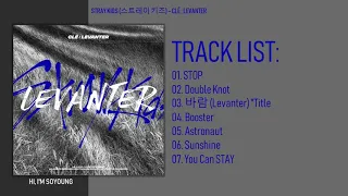 [Mini Album] Stray Kids (스트레이 키즈) – Clé : LEVANTER