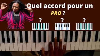 Adorer au Piano: Quand il descend | Débutants au piano | Le Saint-Esprit est là | Dena Mwana