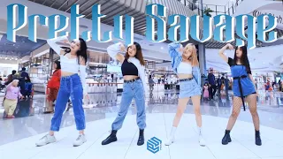 [KPOP IN PUBLIC] BLACKPINK - ‘Pretty Savage’ DANCE COVER by BlackSi from VietNam