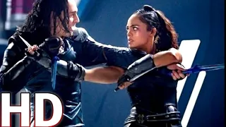 Loki vs Valkyrie Fight Scene  || Thor Ragnarok 2017 || Holly Entertainment