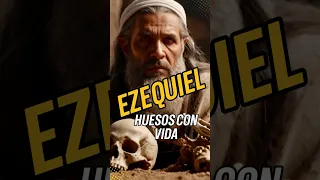 EZEQUIEL en el VALLE de los HUESOS SECOS | #biblia #adoración #biblico #reflexiónbíblica #fe #jesus