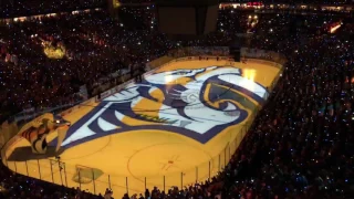 Nashville Predators Stanley Cup Final Intro