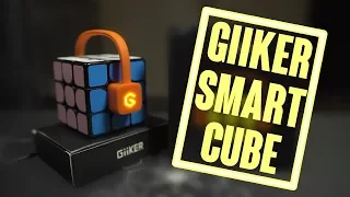Xiaomi GiiKER Smart Cube + Software Overview | World's First Smart Cube