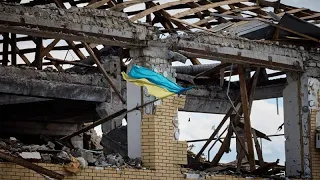 Ukrainische Truppen drängen russischen Gegner im Osten weiter zurück