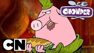 Chowder - The Rat Sandwich